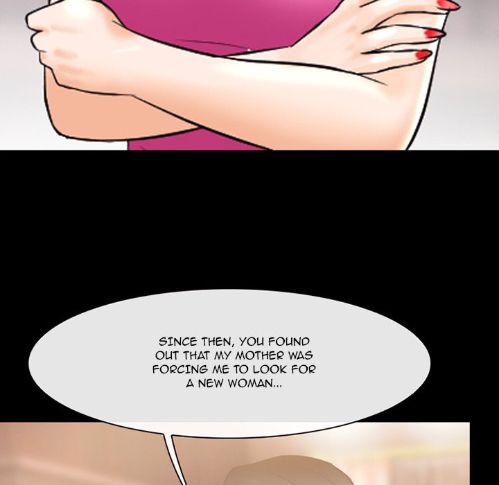 Silhouette chapter 62 page 124