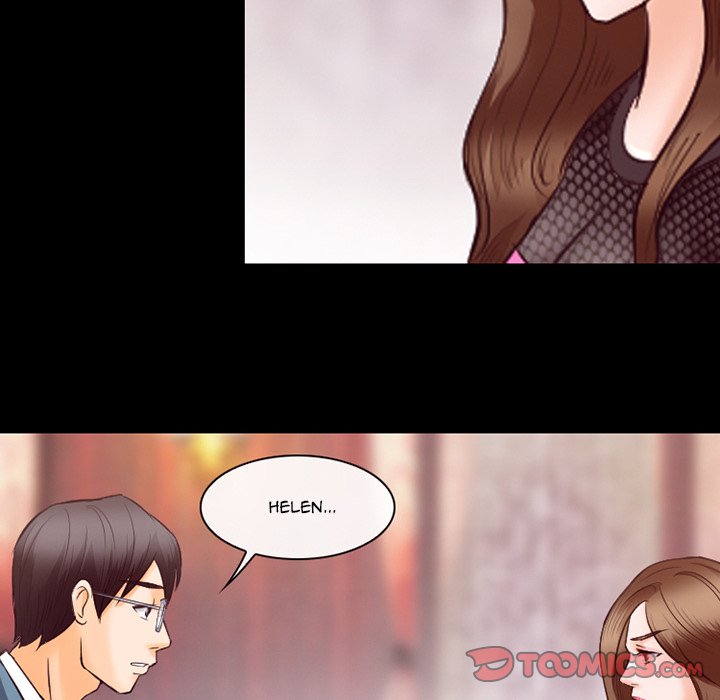 Silhouette chapter 63 page 18