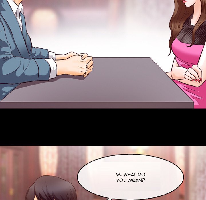 Silhouette chapter 63 page 19