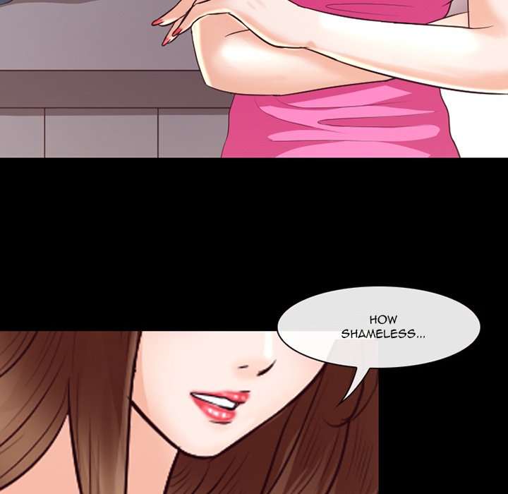 Silhouette chapter 63 page 28