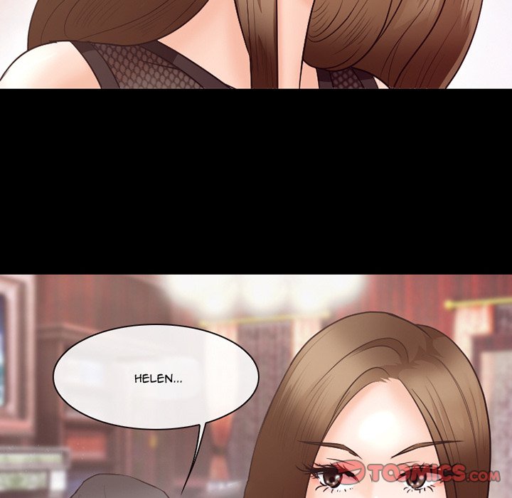 Silhouette chapter 63 page 33