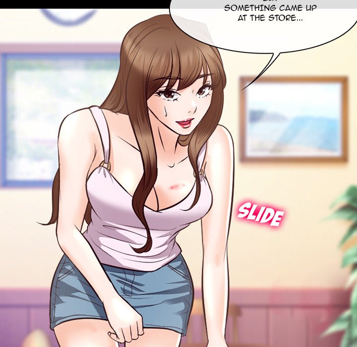 Silhouette chapter 63 page 49