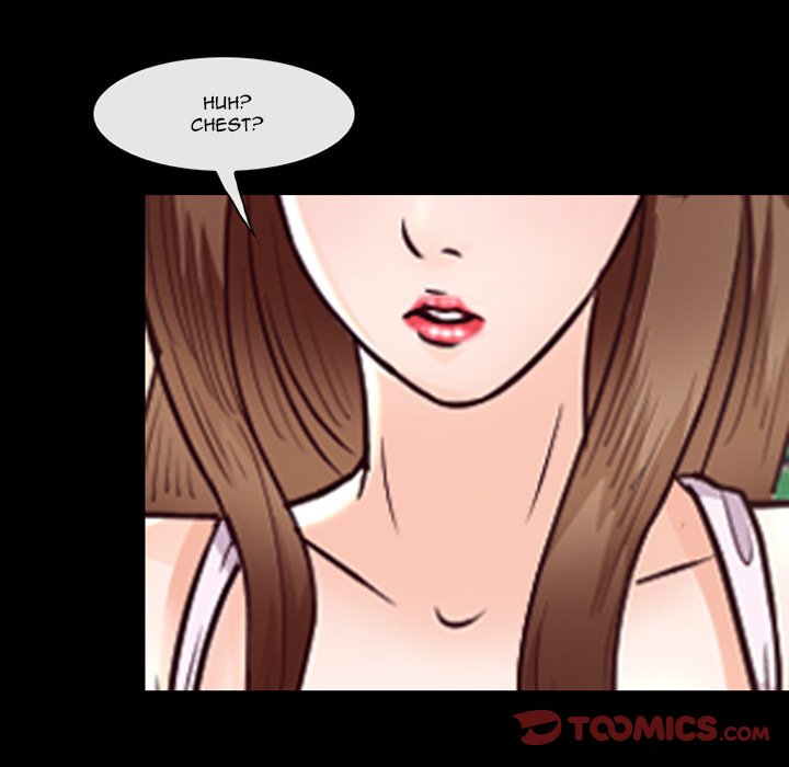 Silhouette chapter 63 page 54