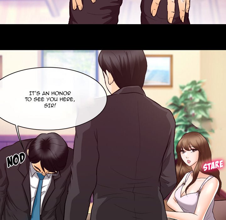 Silhouette chapter 63 page 68