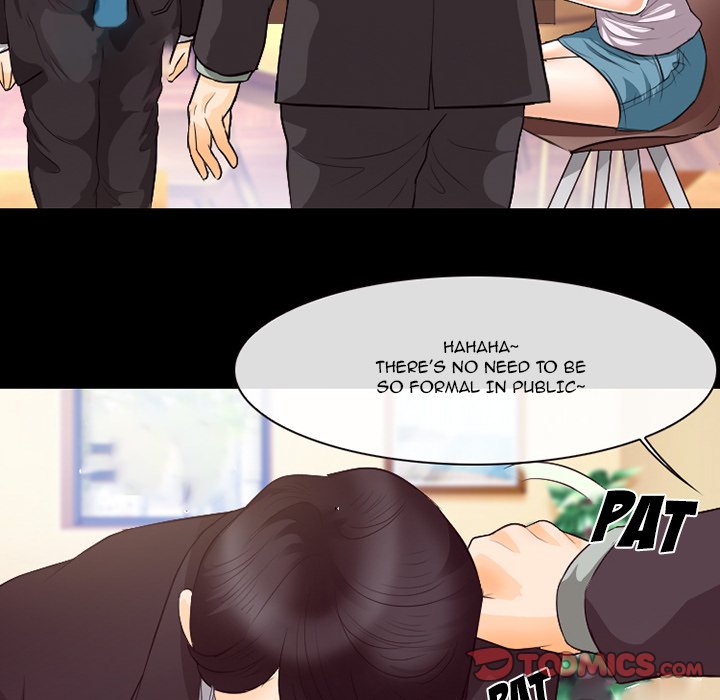 Silhouette chapter 63 page 69