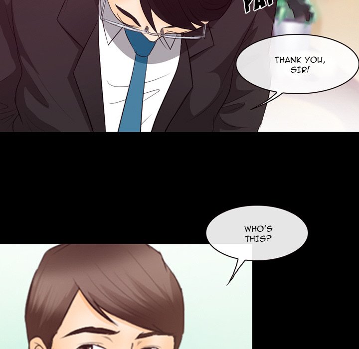 Silhouette chapter 63 page 70