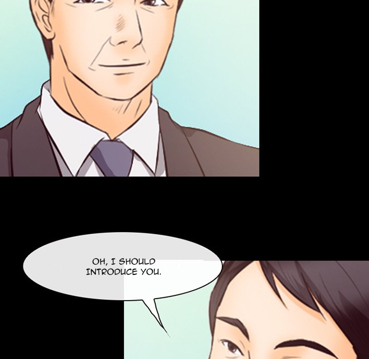 Silhouette chapter 63 page 71