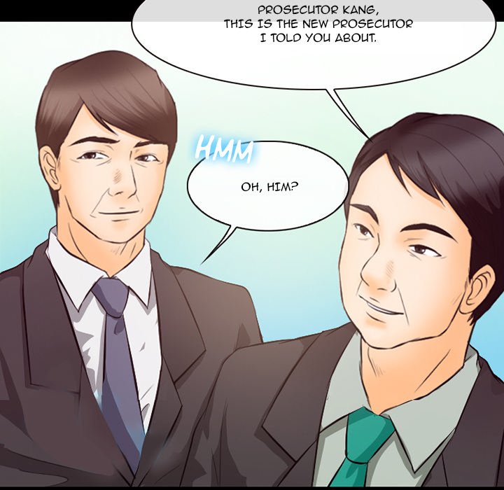 Silhouette chapter 63 page 73