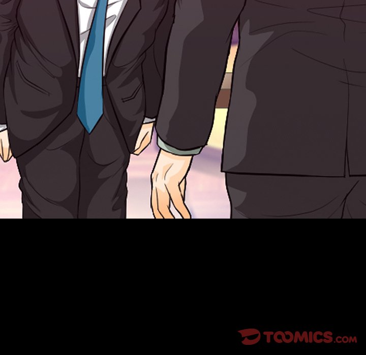 Silhouette chapter 63 page 75