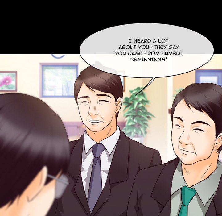 Silhouette chapter 63 page 76