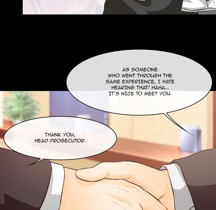 Silhouette chapter 63 page 80