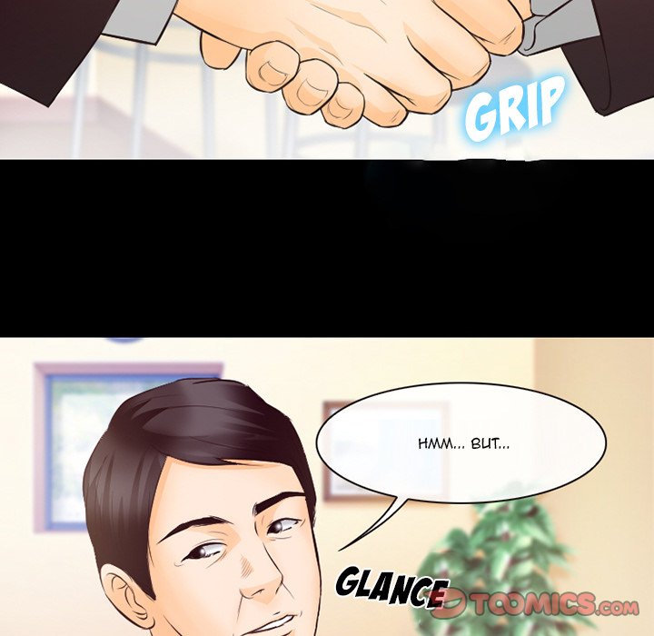 Silhouette chapter 63 page 81
