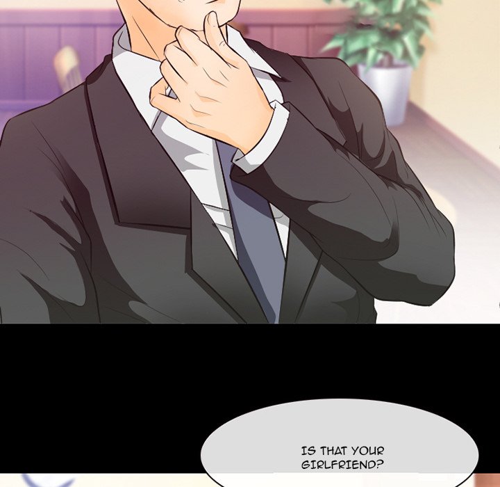 Silhouette chapter 63 page 82
