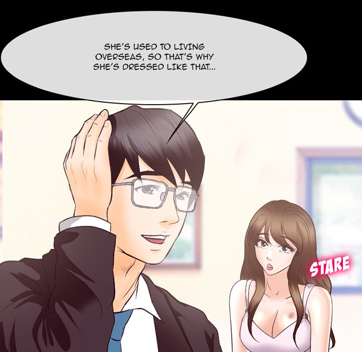 Silhouette chapter 63 page 88
