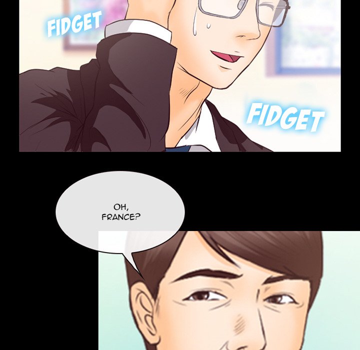 Silhouette chapter 63 page 91