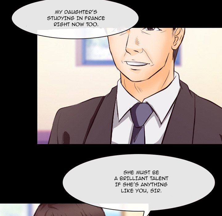 Silhouette chapter 63 page 98