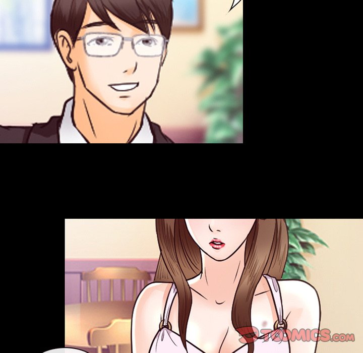Silhouette chapter 63 page 99