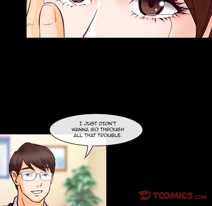 Silhouette chapter 63 page 114