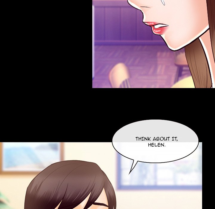 Silhouette chapter 63 page 116
