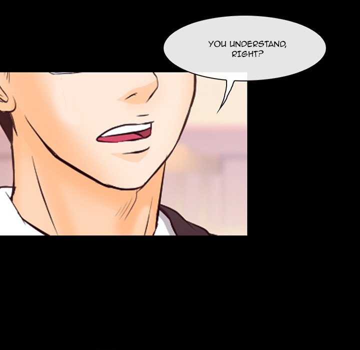Silhouette chapter 63 page 119