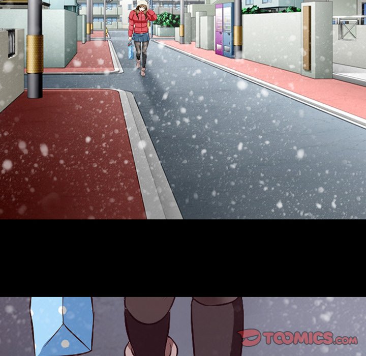 Silhouette chapter 64 page 18
