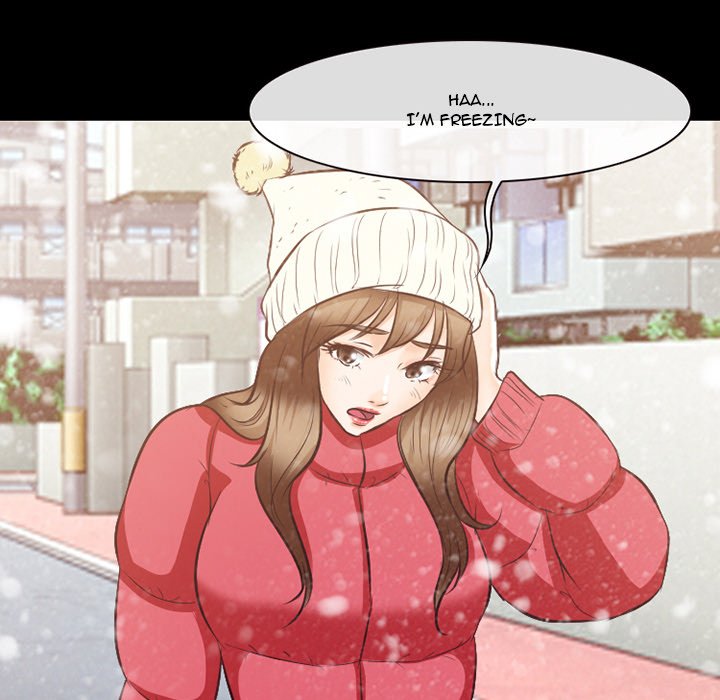 Silhouette chapter 64 page 21