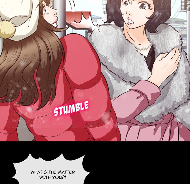 Silhouette chapter 64 page 27