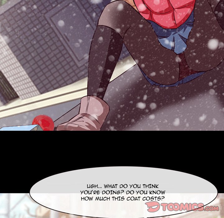 Silhouette chapter 64 page 30