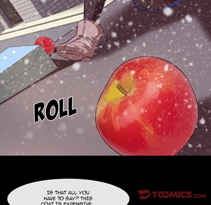 Silhouette chapter 64 page 34