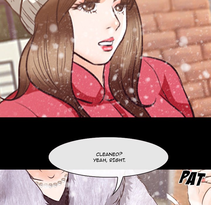 Silhouette chapter 64 page 36