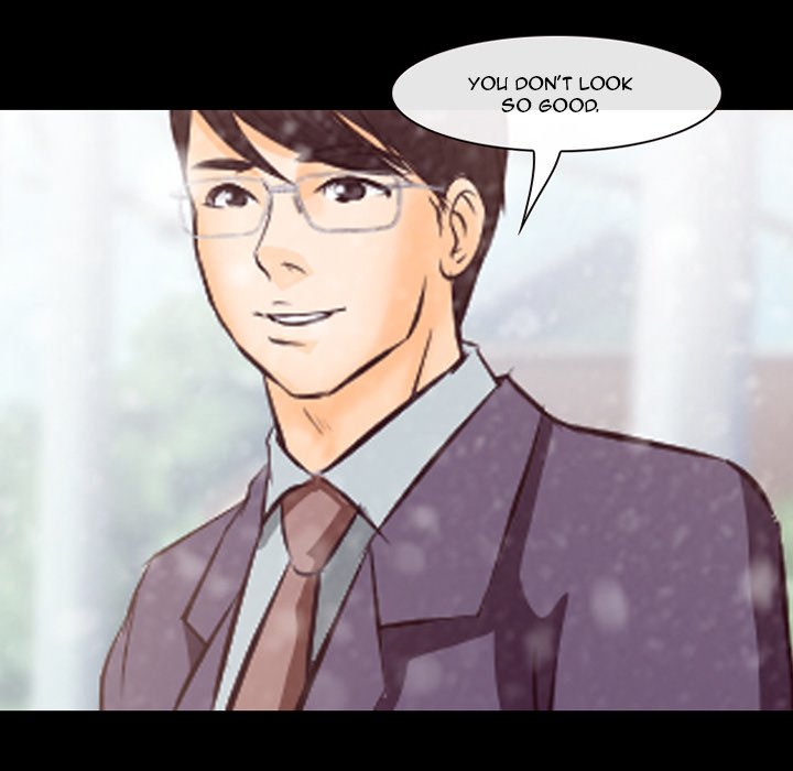 Silhouette chapter 64 page 43