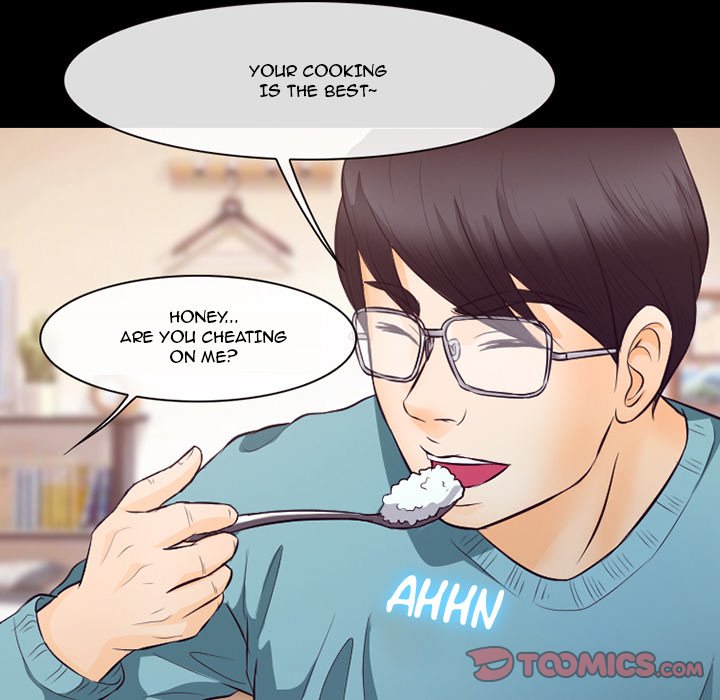 Silhouette chapter 64 page 54