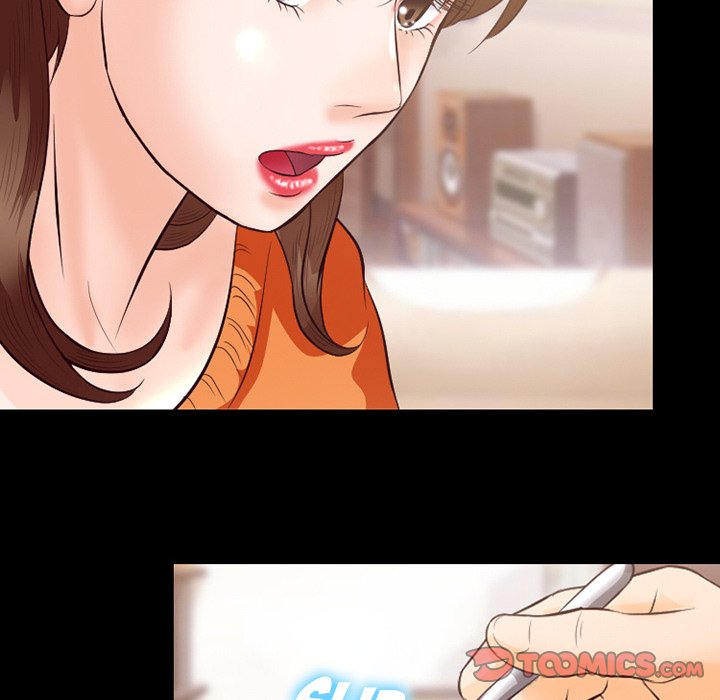 Silhouette chapter 64 page 58