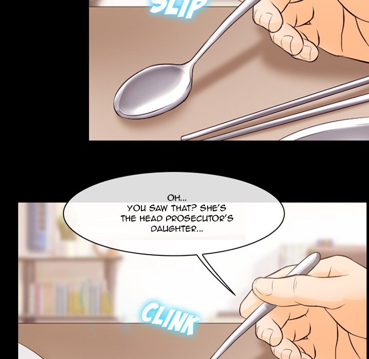 Silhouette chapter 64 page 59