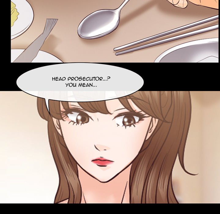 Silhouette chapter 64 page 60