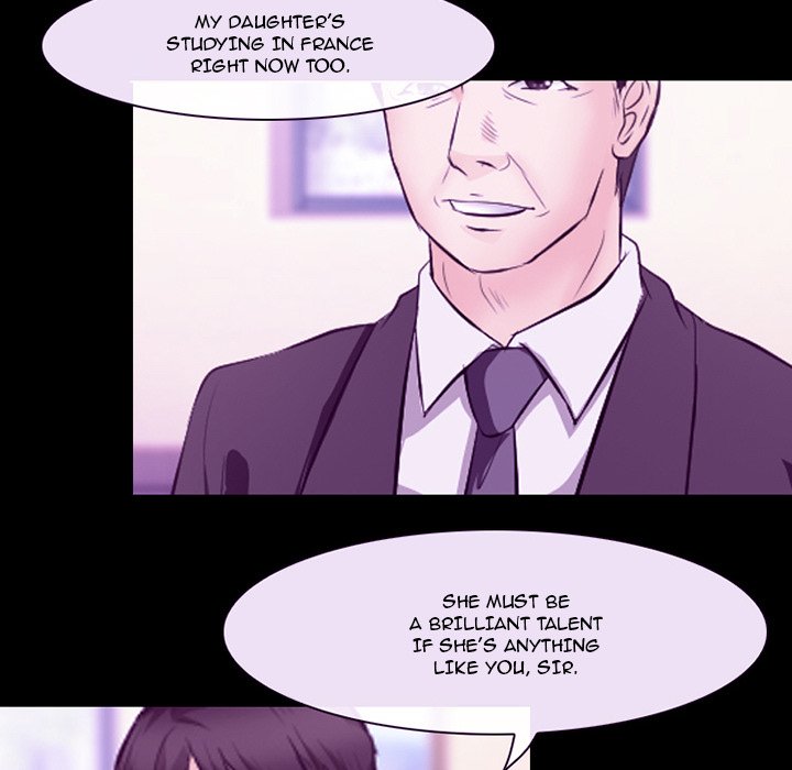 Silhouette chapter 64 page 65