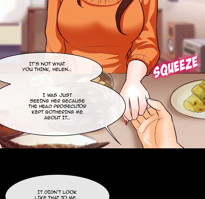 Silhouette chapter 64 page 71