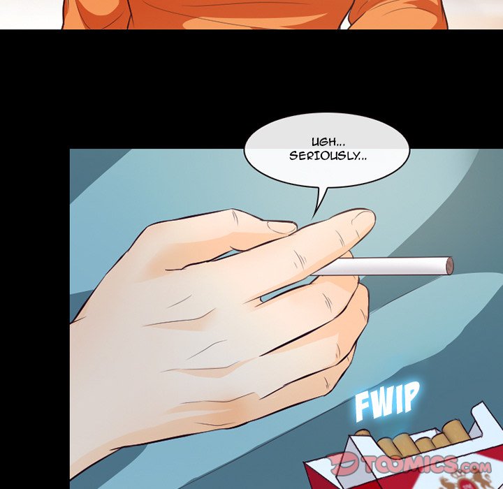 Silhouette chapter 64 page 74