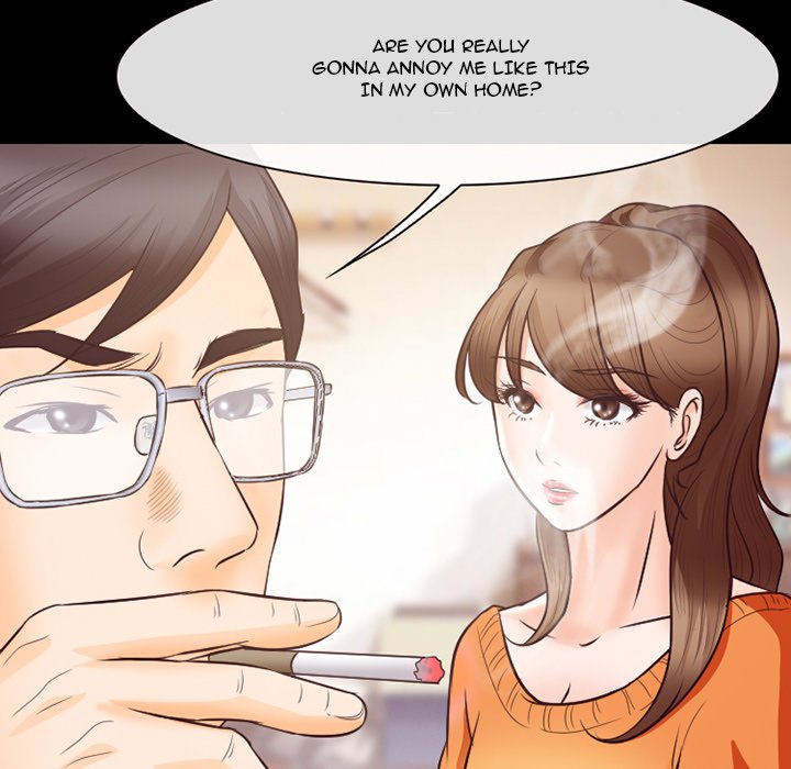 Silhouette chapter 64 page 76