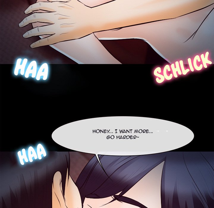 Silhouette chapter 64 page 107
