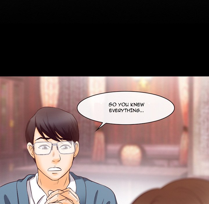 Silhouette chapter 65 page 13