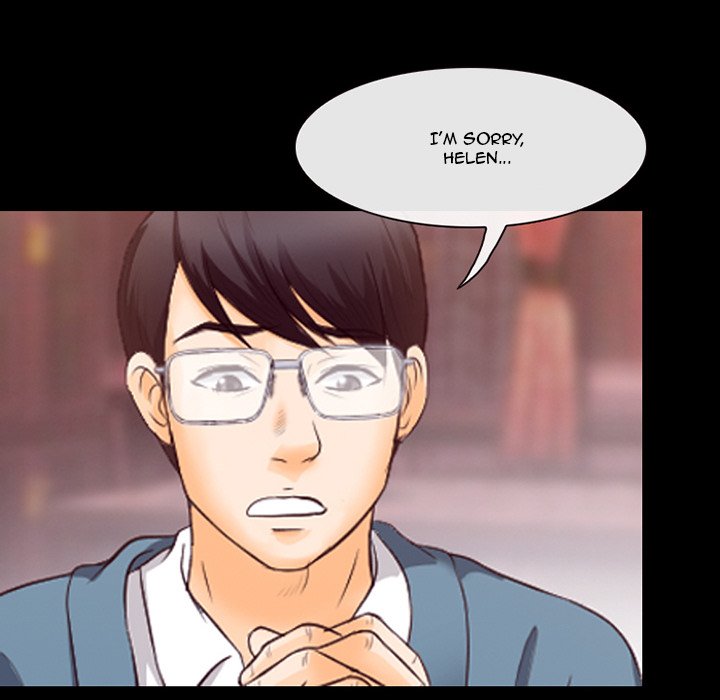 Silhouette chapter 65 page 16