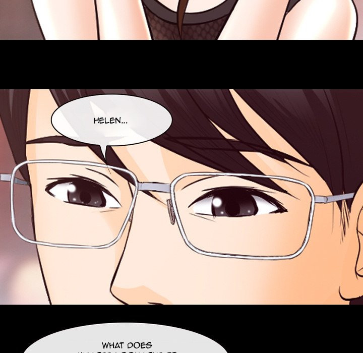 Silhouette chapter 65 page 25