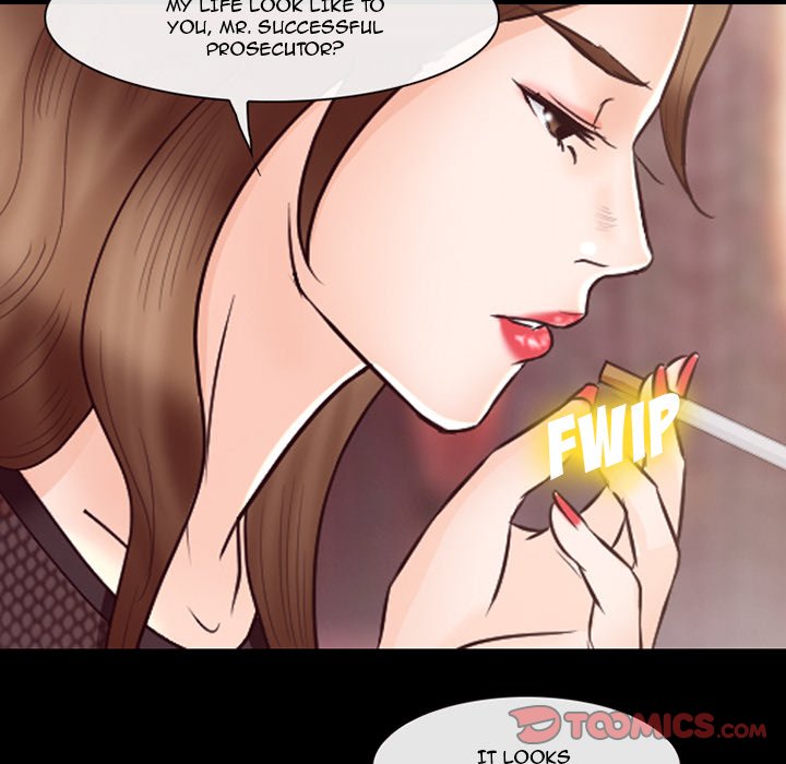 Silhouette chapter 65 page 26