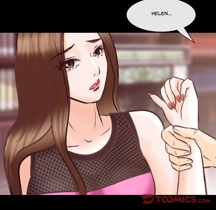 Silhouette chapter 65 page 34