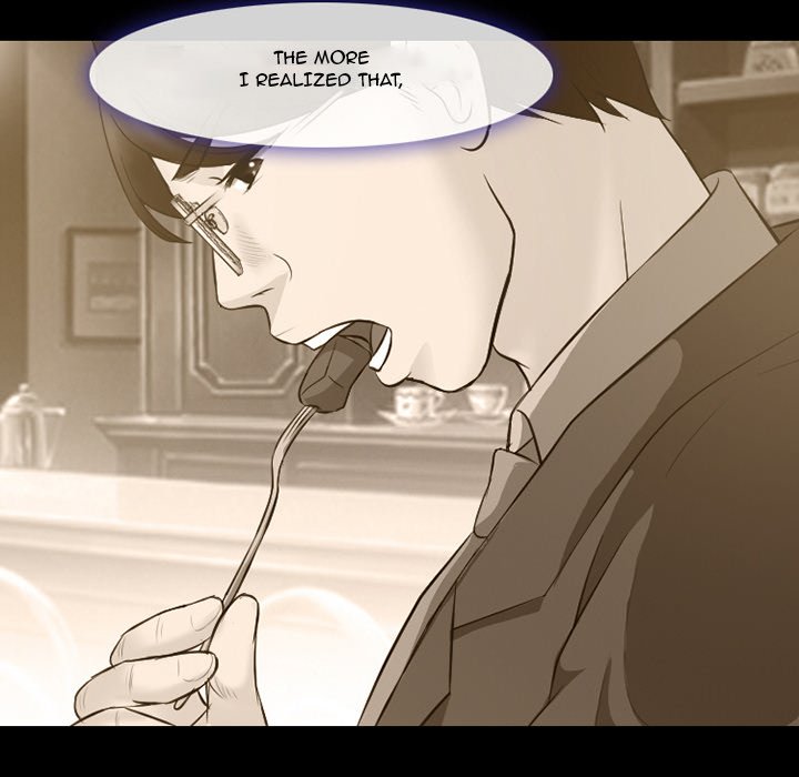 Silhouette chapter 65 page 79