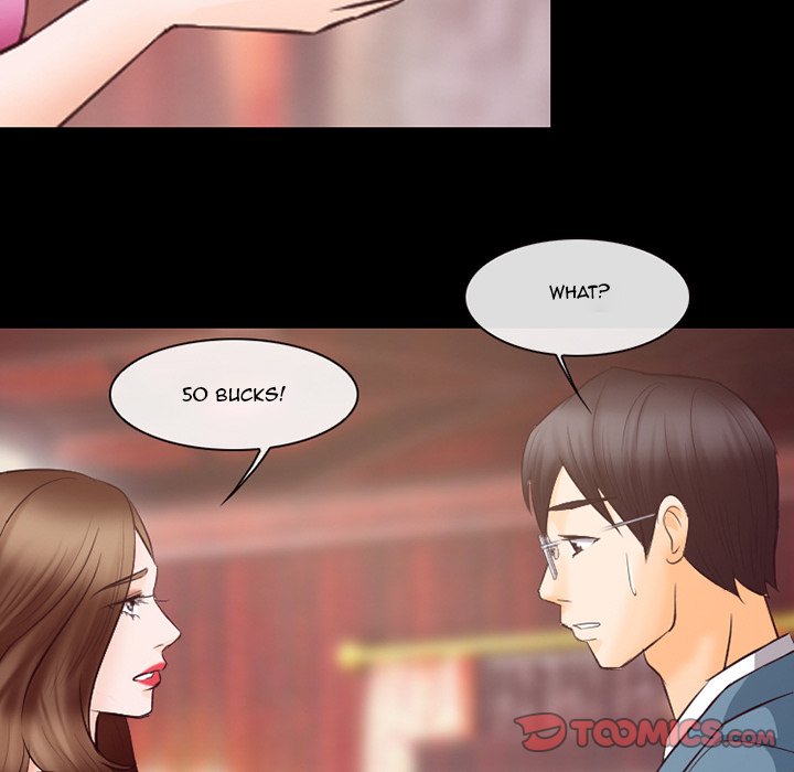 Silhouette chapter 65 page 98