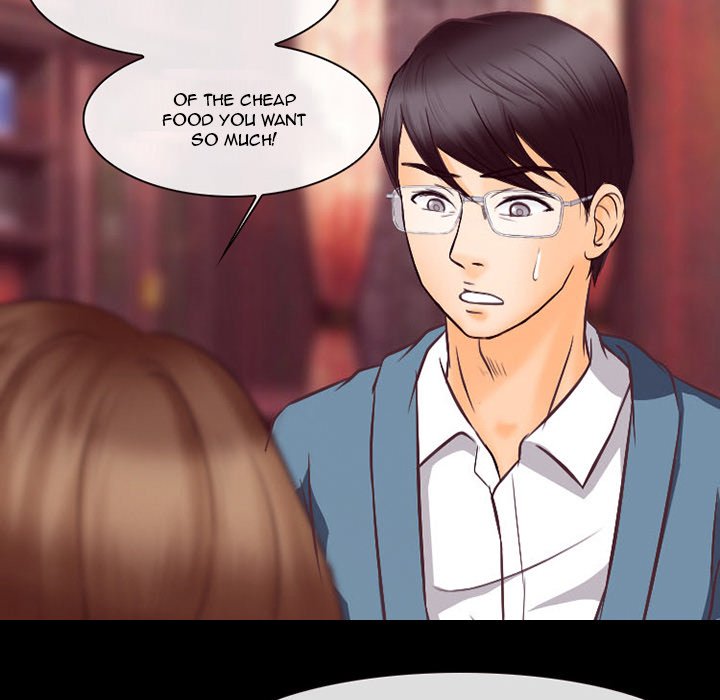 Silhouette chapter 65 page 100