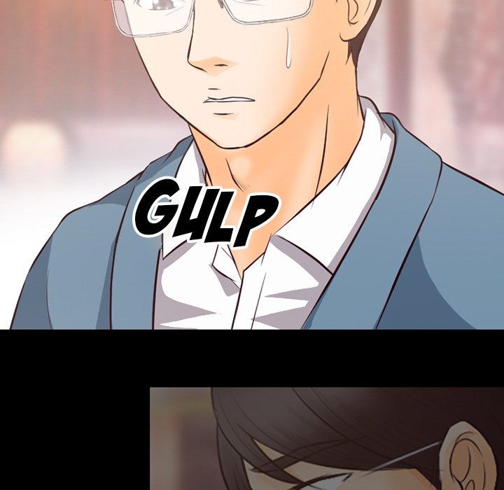 Silhouette chapter 66 page 19