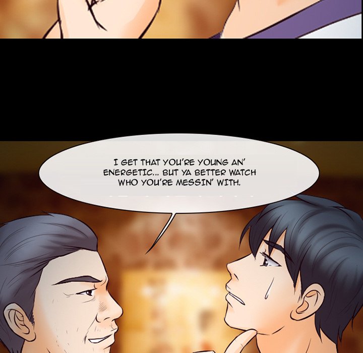 Silhouette chapter 66 page 65